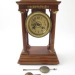 624 1159 TABLE CLOCK